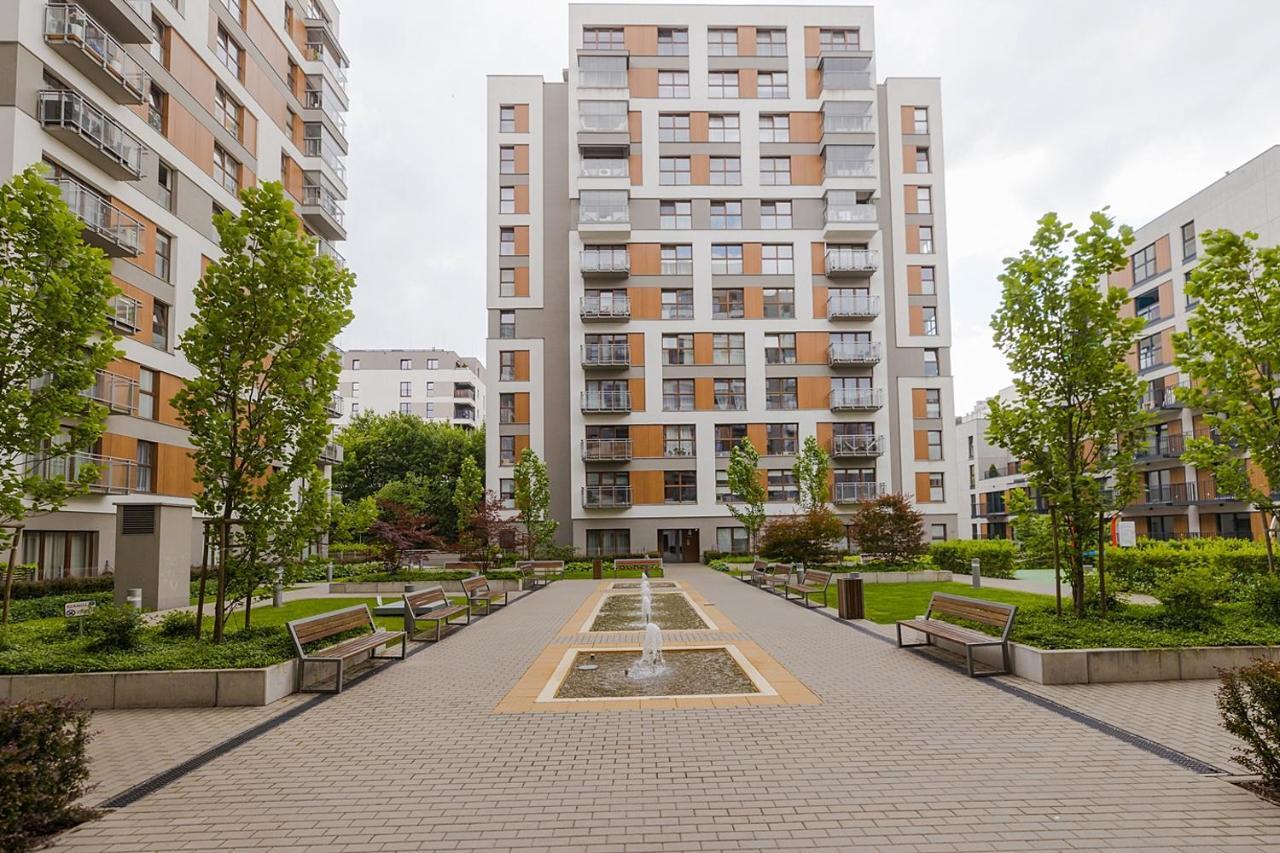 Woronicza Premium- Margo Apart Варшава Экстерьер фото
